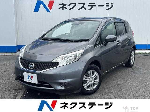 2015 Nissan Note