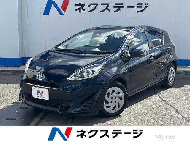2017 Toyota AQUA