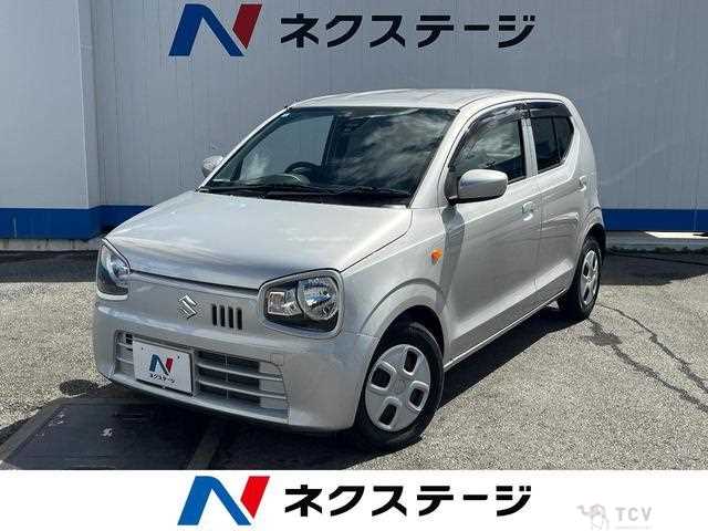2018 Suzuki Alto