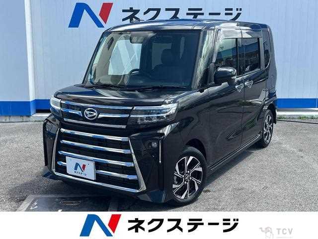 2026 Daihatsu Tanto