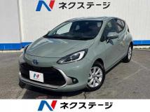 2025 Toyota AQUA