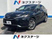 2022 Toyota Harrier Hybrid