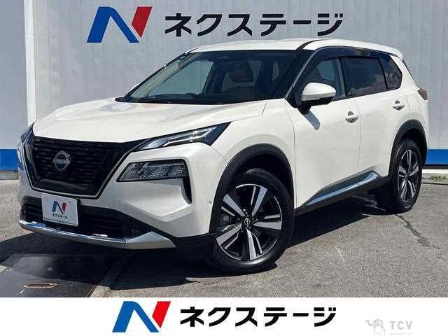 2023 Nissan X-Trail
