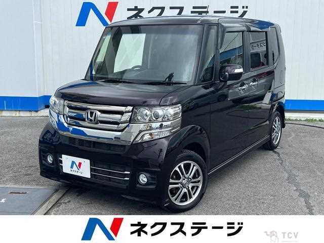 2016 Honda N BOX
