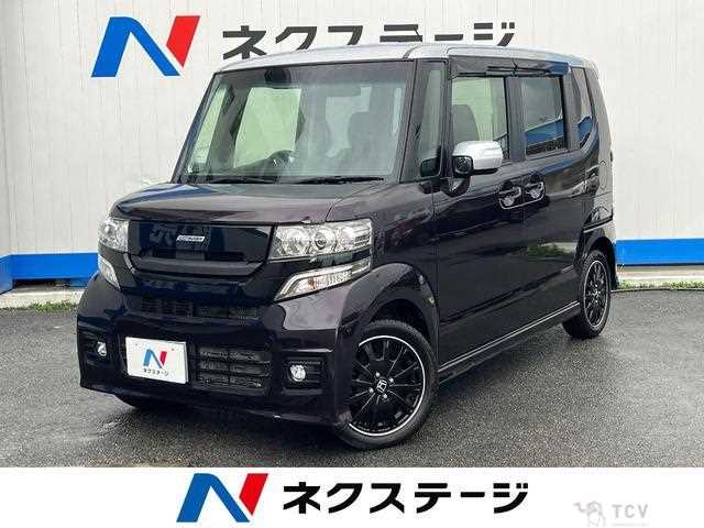 2015 Honda N BOX
