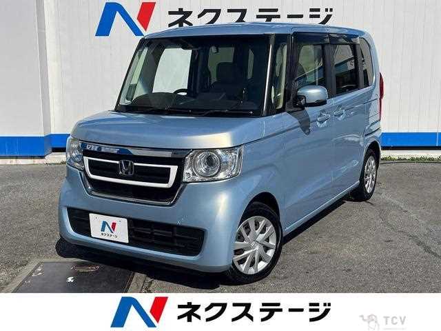 2019 Honda N BOX