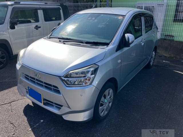 2018 Daihatsu Mira