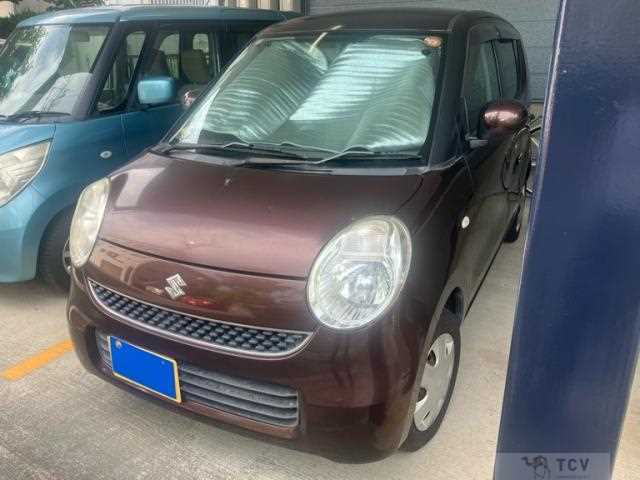 2008 Suzuki MR Wagon