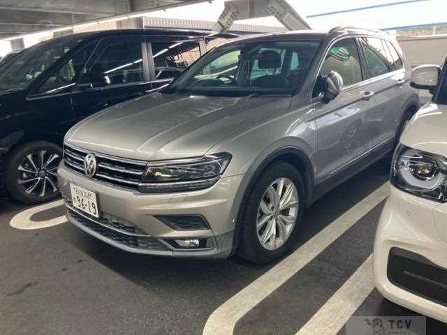 2018 Volkswagen Tiguan