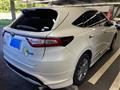 2019 Toyota Harrier Hybrid