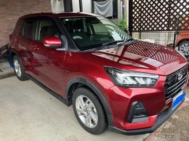 2023 Daihatsu Rocky