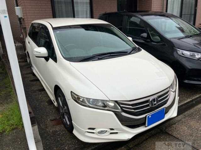 2011 Honda Odyssey