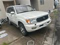 2001 Toyota Land Cruiser
