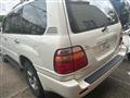 2001 Toyota Land Cruiser