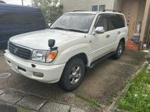 2001 Toyota Land Cruiser