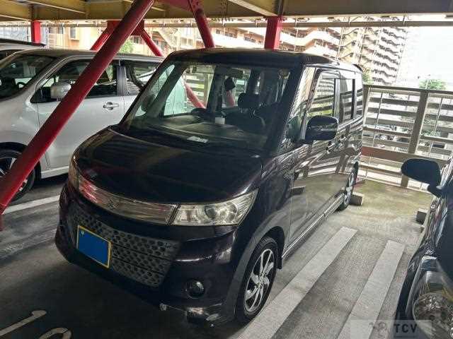 2011 Suzuki Palette