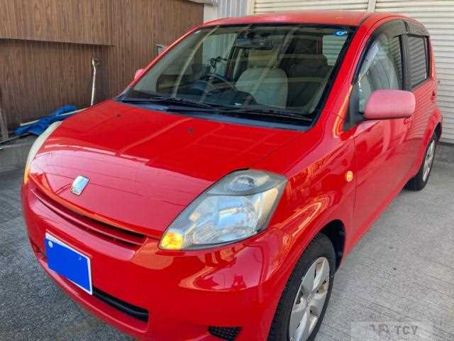 2007 Toyota Passo