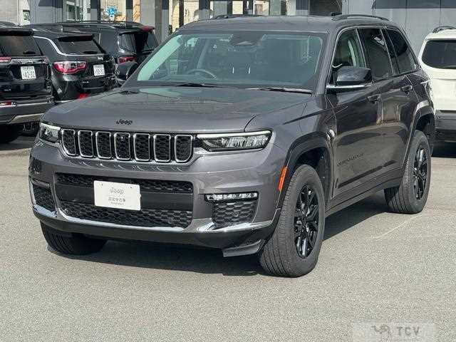 2025 Jeep Grand Cherokee