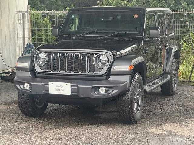 2025 Jeep Wrangler