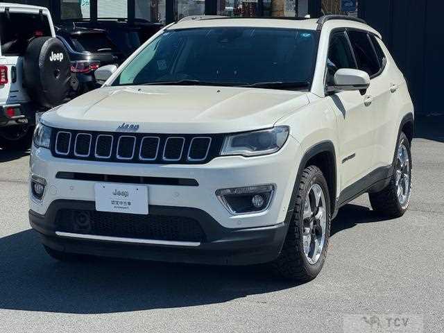 2020 Jeep Compass