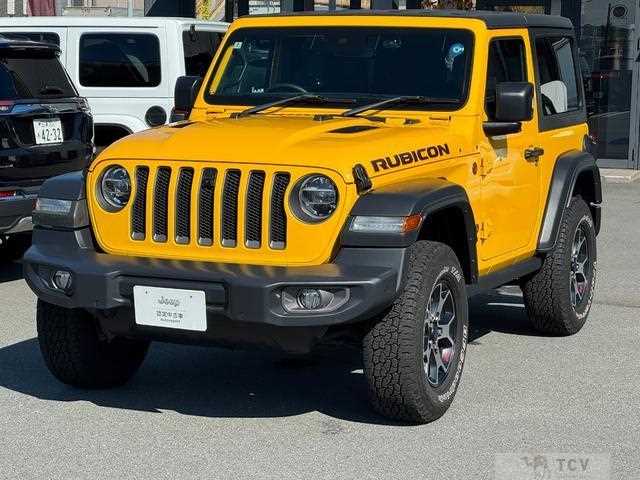 2020 Jeep Wrangler