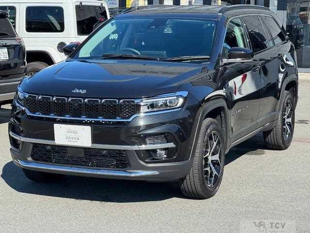 2025 Jeep Commander