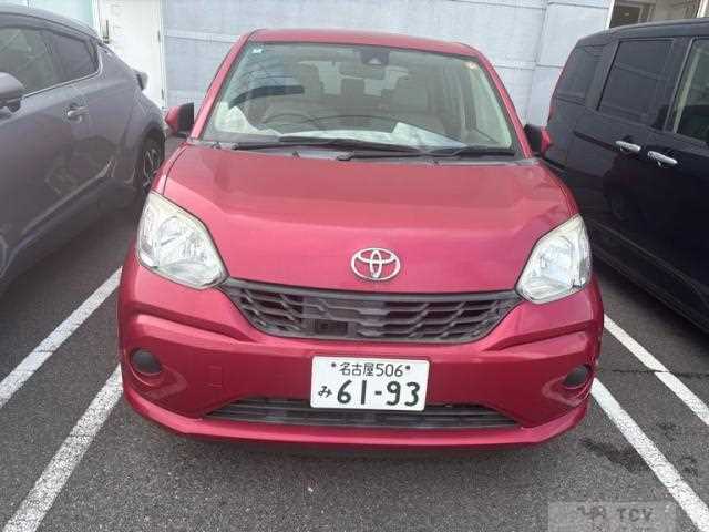 2016 Toyota Passo