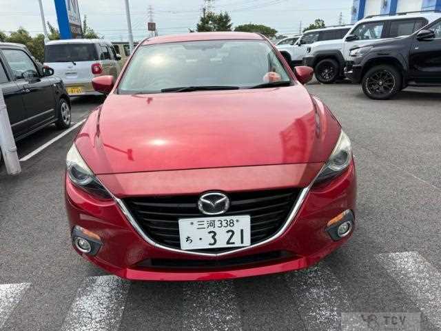 2014 Mazda Axela