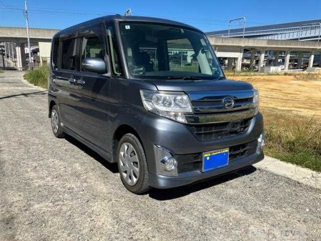 2014 Daihatsu Tanto
