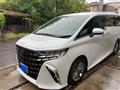 2026 Toyota Alphard G