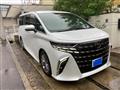 2026 Toyota Alphard G