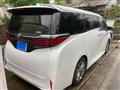 2026 Toyota Alphard G