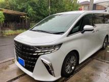 2026 Toyota Alphard G