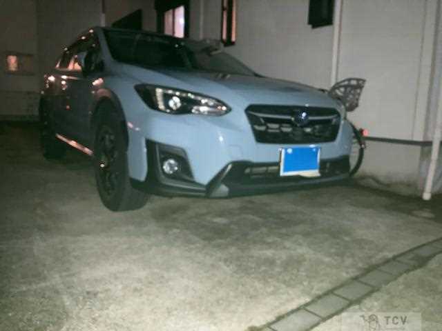 2018 Subaru IMPREZA XV HYBRID