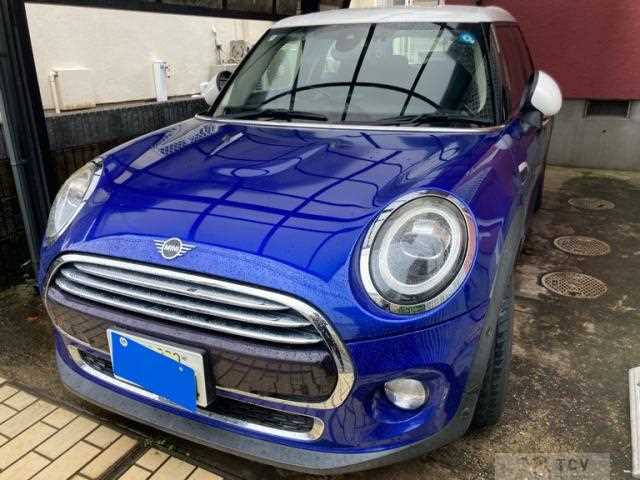 2018 BMW MINI