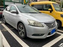 2015 Nissan Bluebird Sylphy