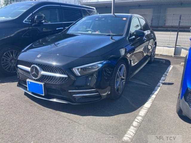 2019 Mercedes-Benz A-Class