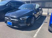 2019 Mercedes-Benz A-Class