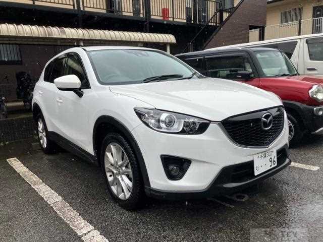 2014 Mazda CX-5