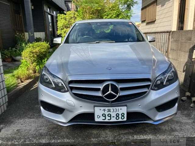 2016 Mercedes-Benz E-Class