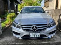 2016 Mercedes-Benz E-Class
