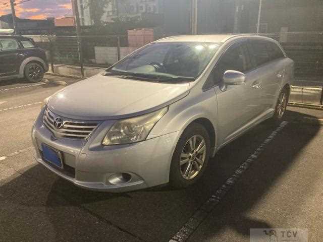 2012 Toyota Avensis