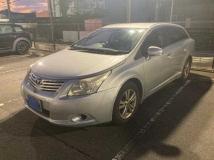 2012 Toyota Avensis