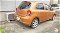 2012 Nissan March