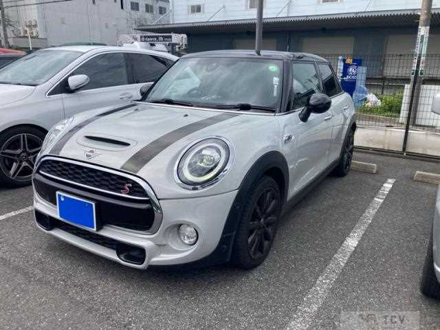 2019 BMW MINI