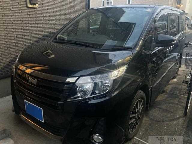 2017 Toyota Noah