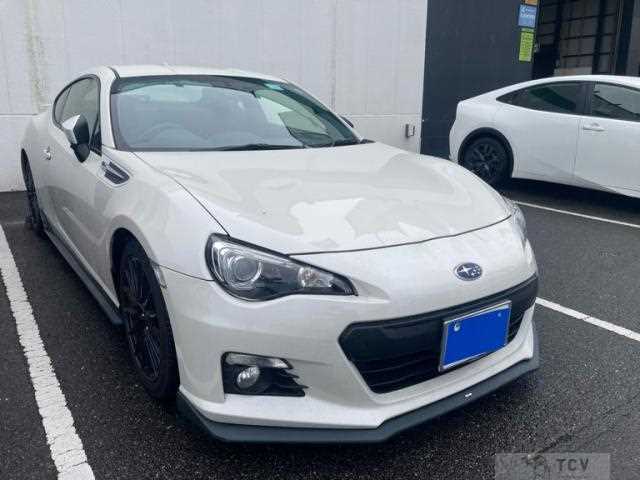 2015 Subaru BRZ