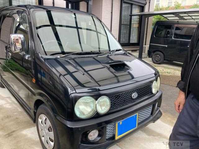 2002 Daihatsu Move
