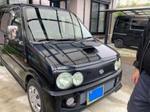 2002 Daihatsu Move