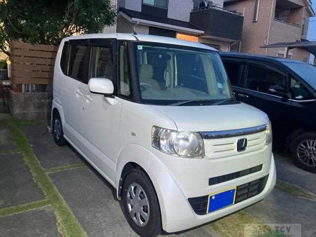 2012 Honda N BOX
